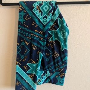 Lularoe OS leggings